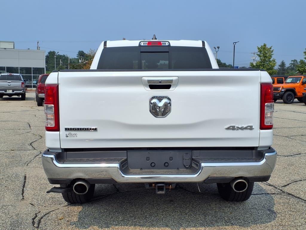 used 2020 Ram 1500 car, priced at $30,999
