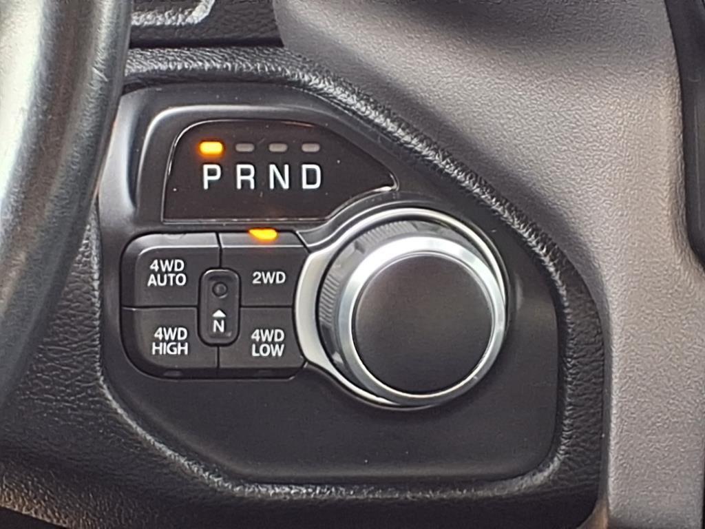 used 2020 Ram 1500 car, priced at $30,999