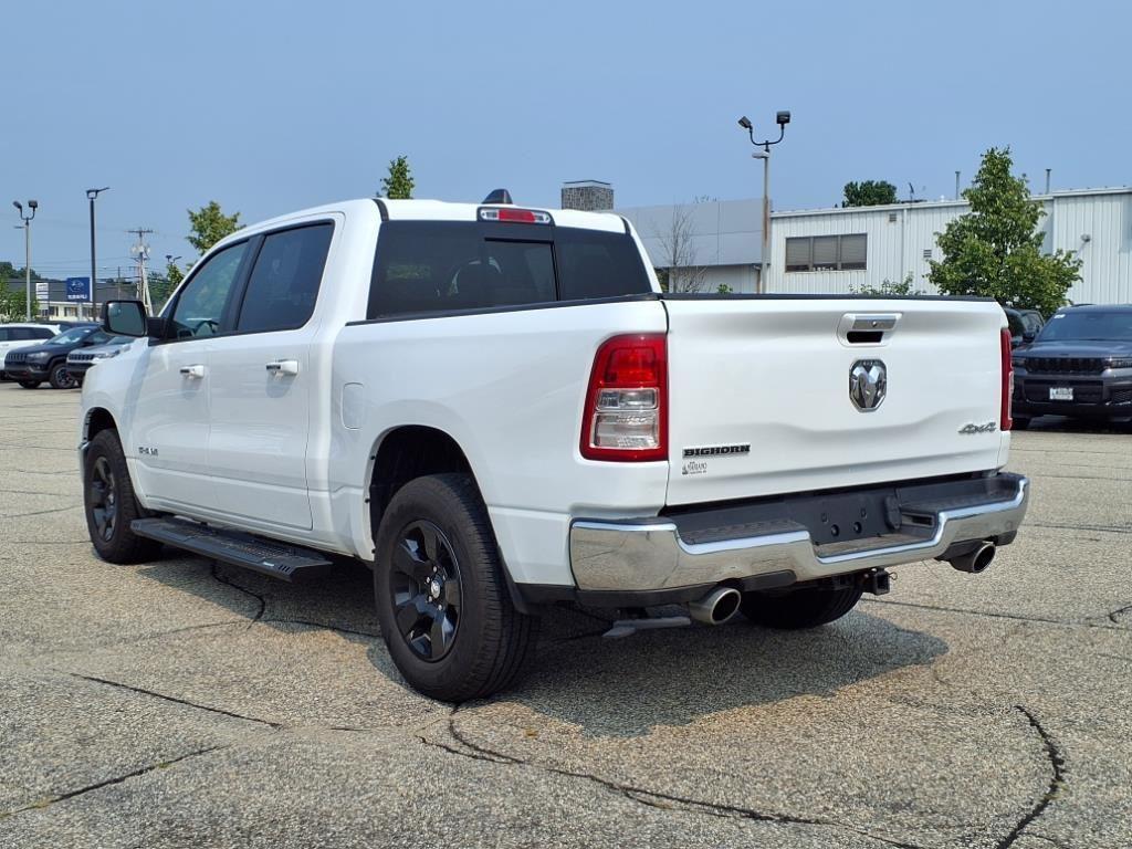 used 2020 Ram 1500 car, priced at $30,999