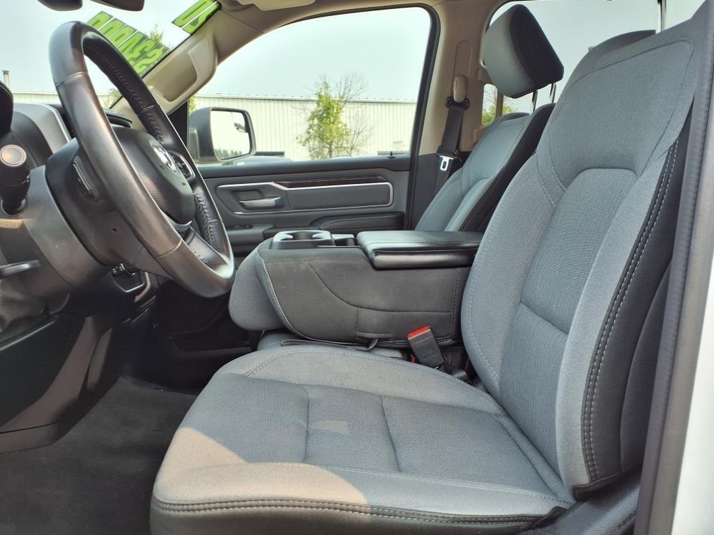 used 2020 Ram 1500 car, priced at $30,999