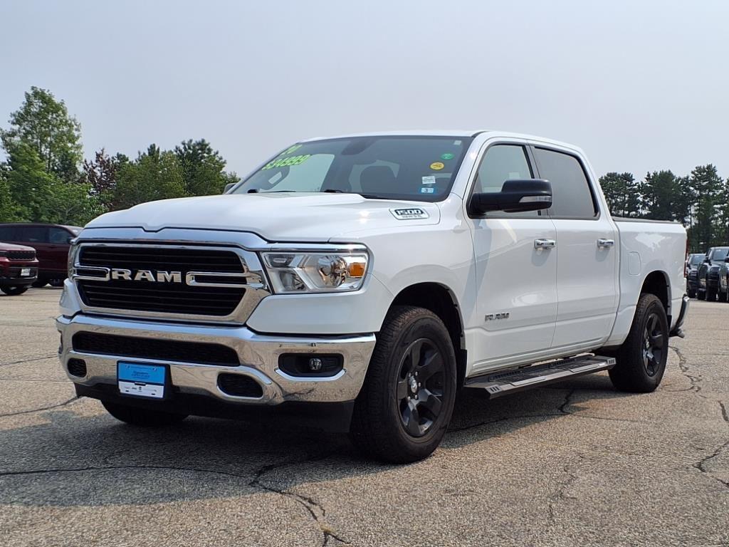 used 2020 Ram 1500 car, priced at $30,999