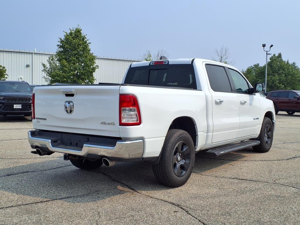 used 2020 Ram 1500 car, priced at $30,999