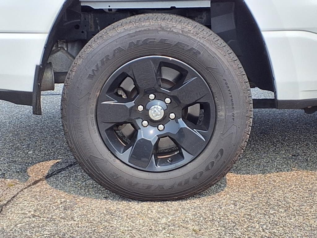 used 2020 Ram 1500 car, priced at $30,999