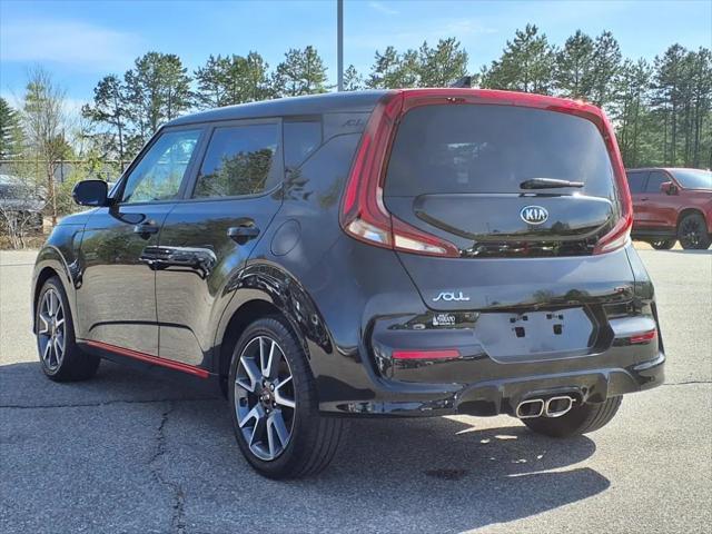 used 2020 Kia Soul car, priced at $24,999