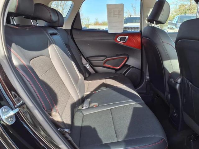 used 2020 Kia Soul car, priced at $24,999