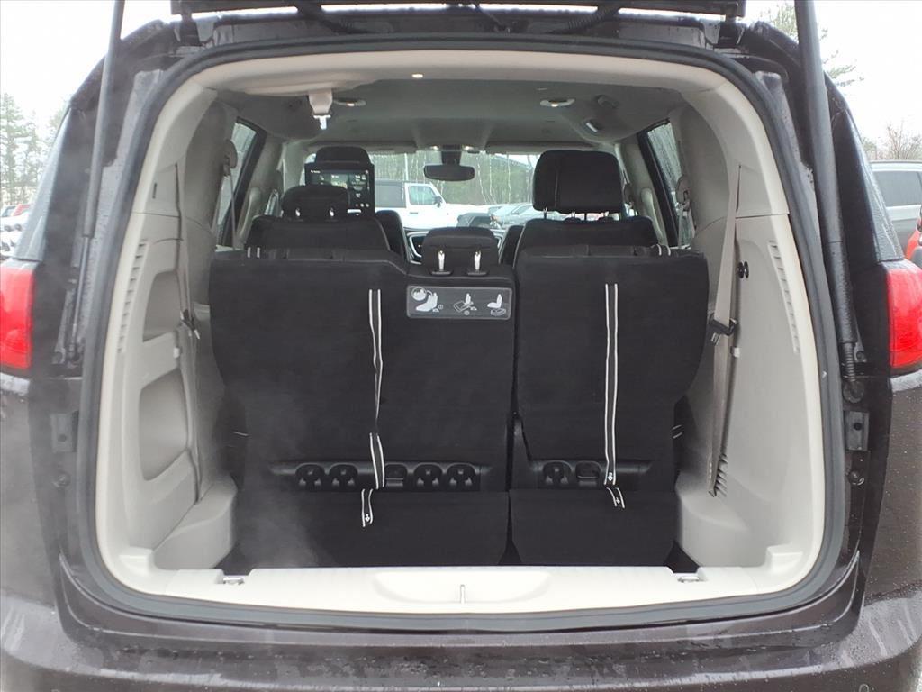 used 2018 Chrysler Pacifica car, priced at $19,999