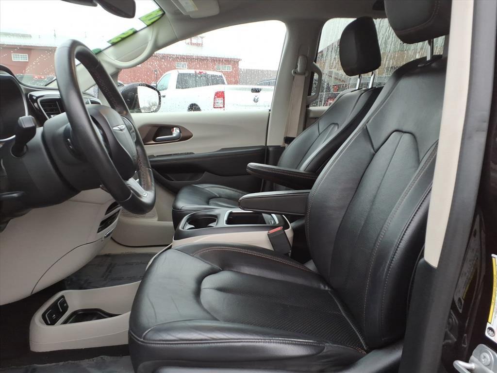 used 2018 Chrysler Pacifica car, priced at $19,999