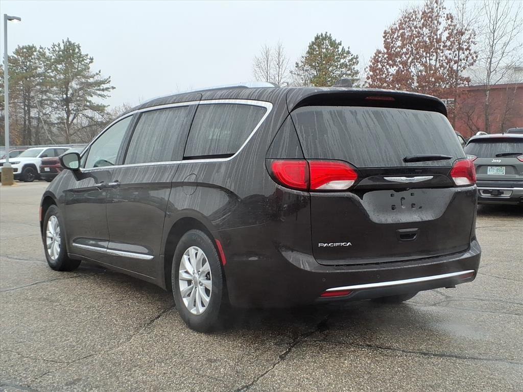 used 2018 Chrysler Pacifica car, priced at $19,999