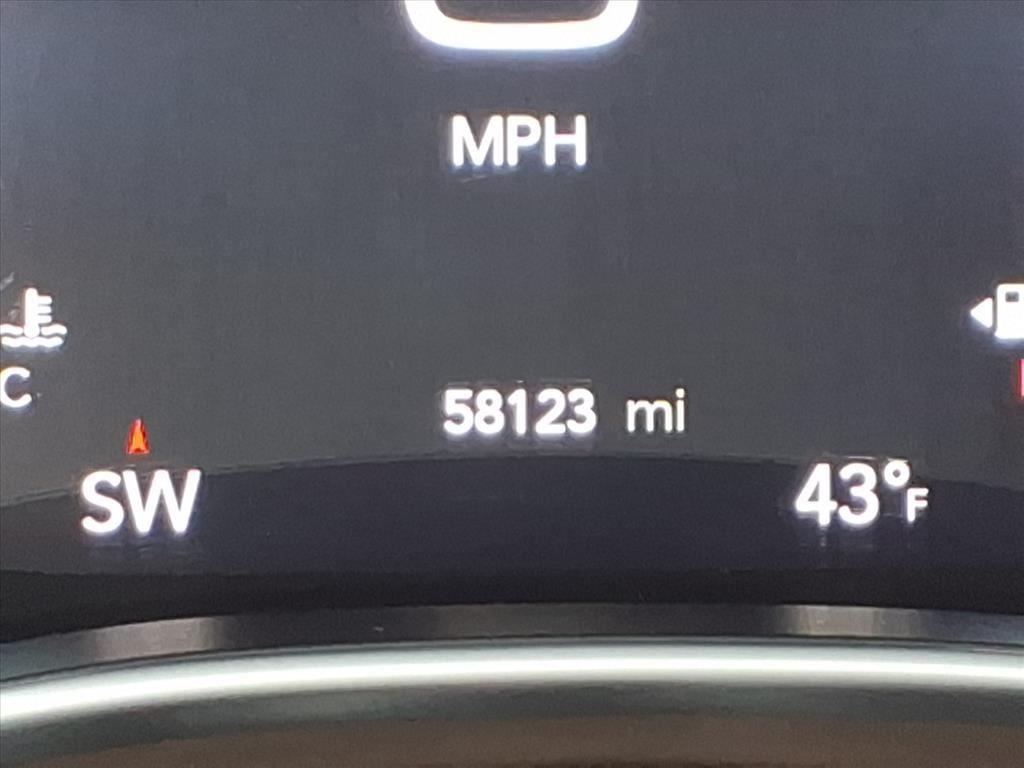 used 2018 Chrysler Pacifica car, priced at $19,999