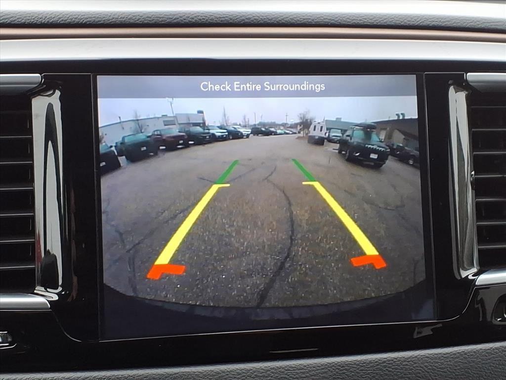 used 2018 Chrysler Pacifica car, priced at $19,999