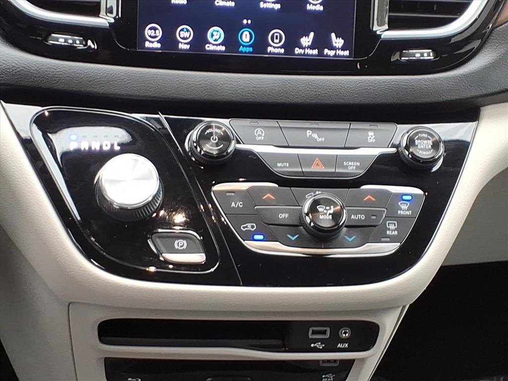 used 2018 Chrysler Pacifica car, priced at $19,999