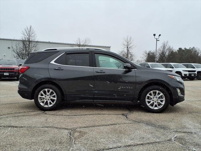 used 2019 Chevrolet Equinox car, priced at $16,999