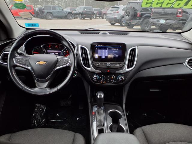 used 2019 Chevrolet Equinox car, priced at $16,999