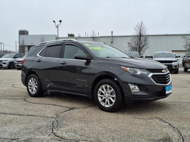 used 2019 Chevrolet Equinox car, priced at $16,999