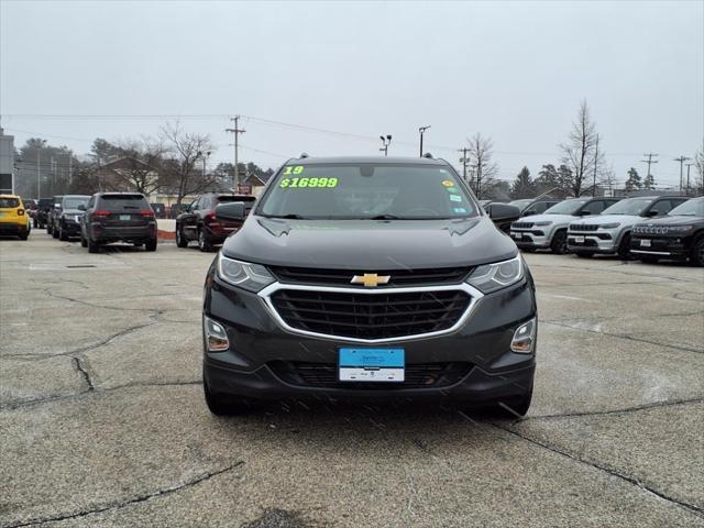 used 2019 Chevrolet Equinox car, priced at $16,999