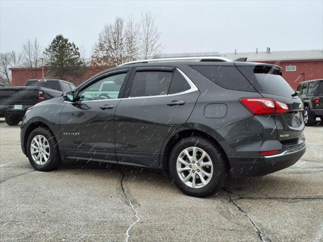 used 2019 Chevrolet Equinox car, priced at $16,999