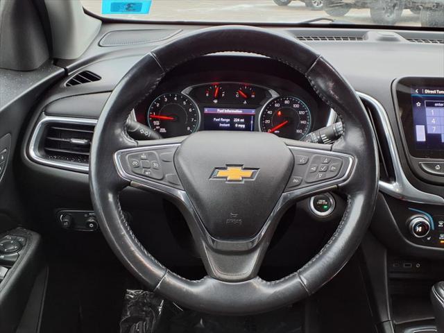 used 2019 Chevrolet Equinox car, priced at $16,999