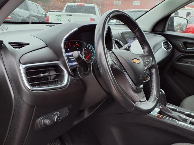 used 2019 Chevrolet Equinox car, priced at $16,999