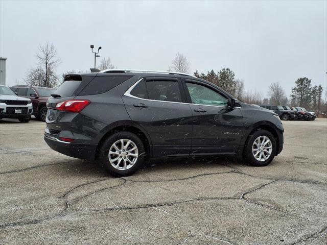 used 2019 Chevrolet Equinox car, priced at $16,999