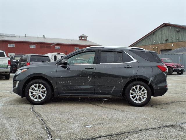 used 2019 Chevrolet Equinox car, priced at $16,999