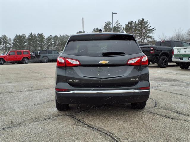 used 2019 Chevrolet Equinox car, priced at $16,999