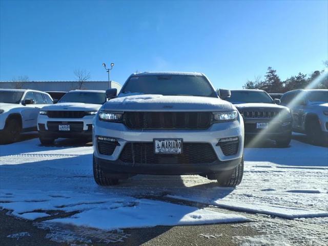 new 2025 Jeep Grand Cherokee car, priced at $48,758