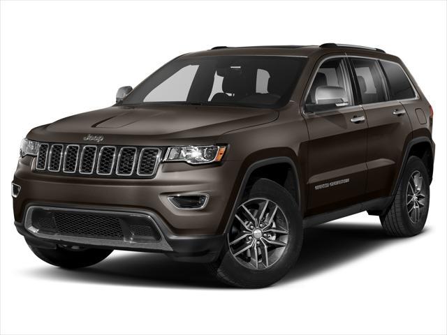 used 2021 Jeep Grand Cherokee car, priced at $30,999