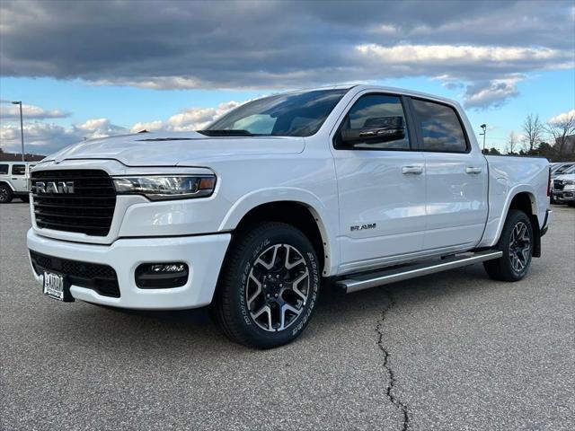 new 2025 Ram 1500 car, priced at $71,560