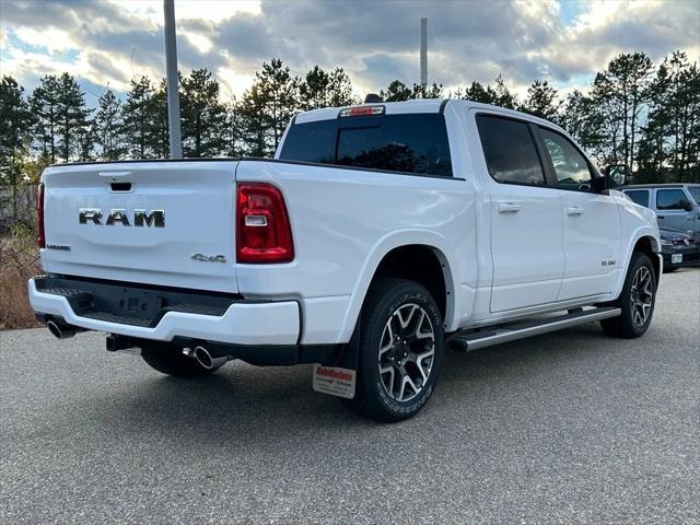 new 2025 Ram 1500 car, priced at $71,560