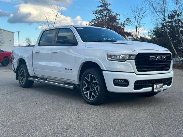 new 2025 Ram 1500 car, priced at $71,560