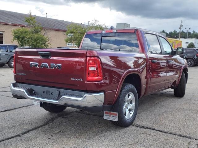 new 2025 Ram 1500 car, priced at $56,425