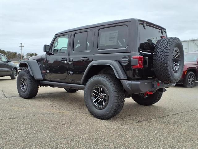 new 2025 Jeep Wrangler car, priced at $60,872