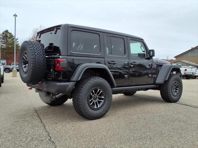 new 2025 Jeep Wrangler car, priced at $60,872