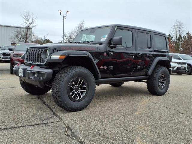 new 2025 Jeep Wrangler car, priced at $60,872