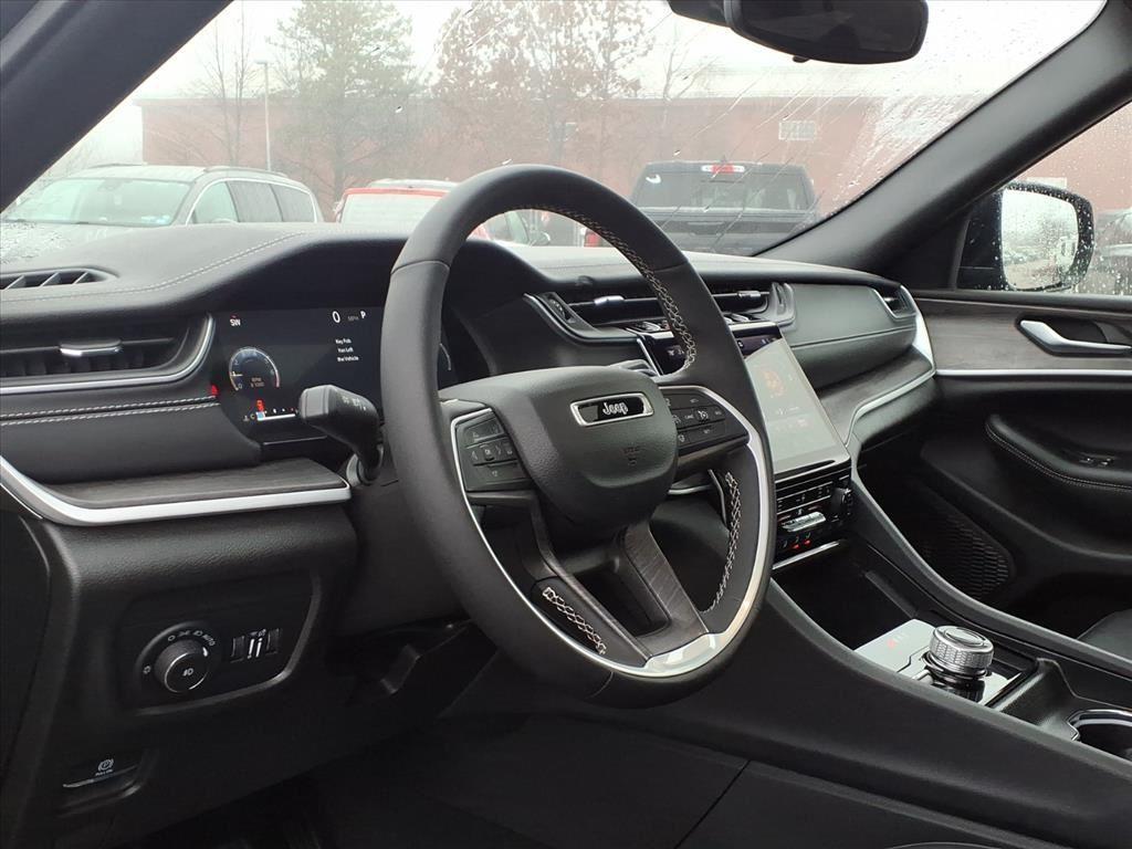 used 2024 Jeep Grand Cherokee L car, priced at $38,999