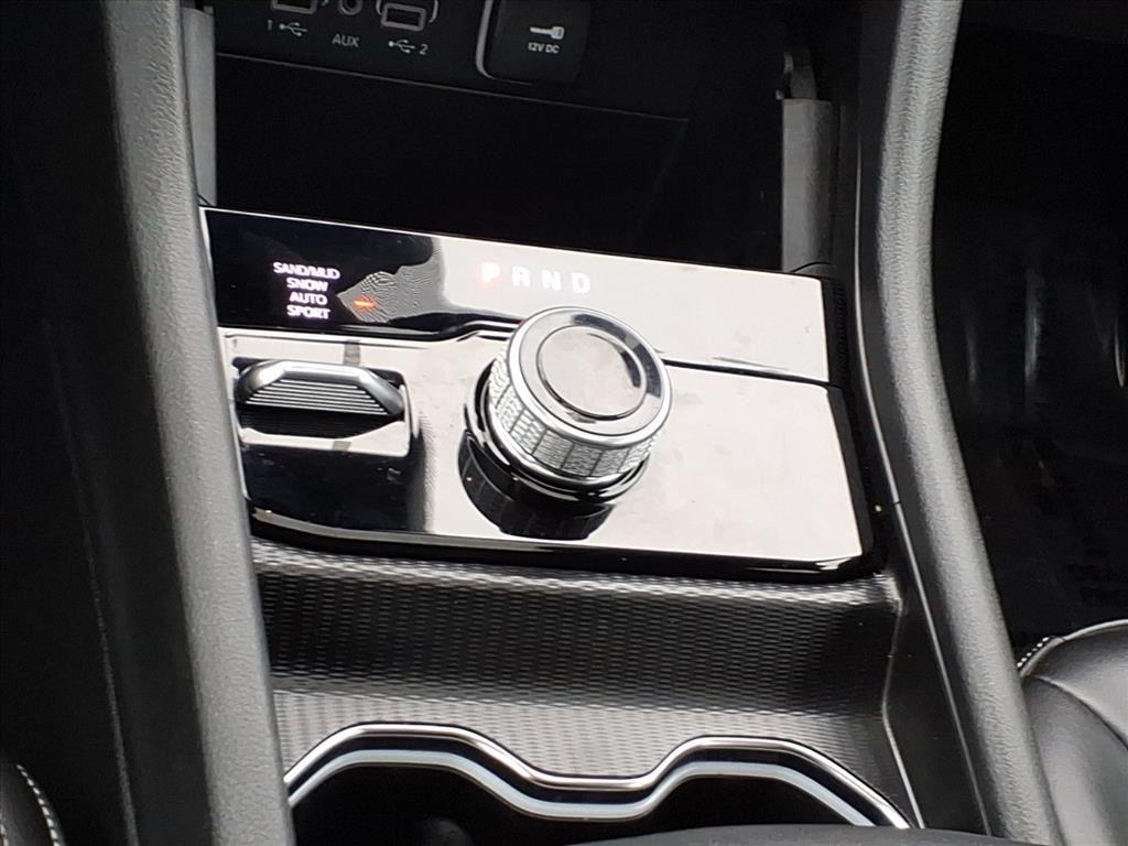 used 2024 Jeep Grand Cherokee L car, priced at $38,999