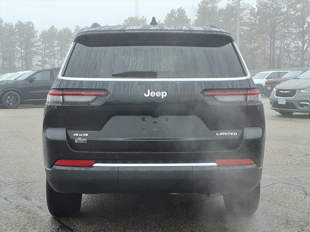 used 2024 Jeep Grand Cherokee L car, priced at $38,999
