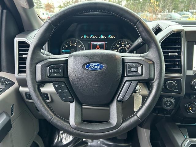 used 2018 Ford F-150 car, priced at $28,999