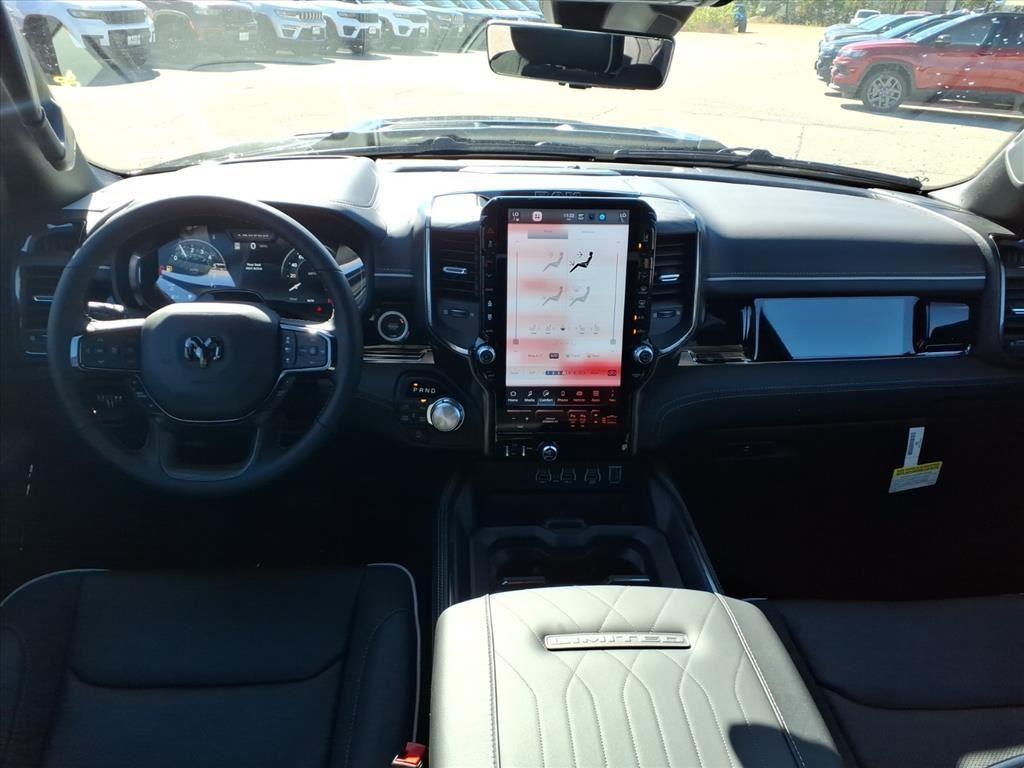 new 2026 Ram 1500 car, priced at $82,225