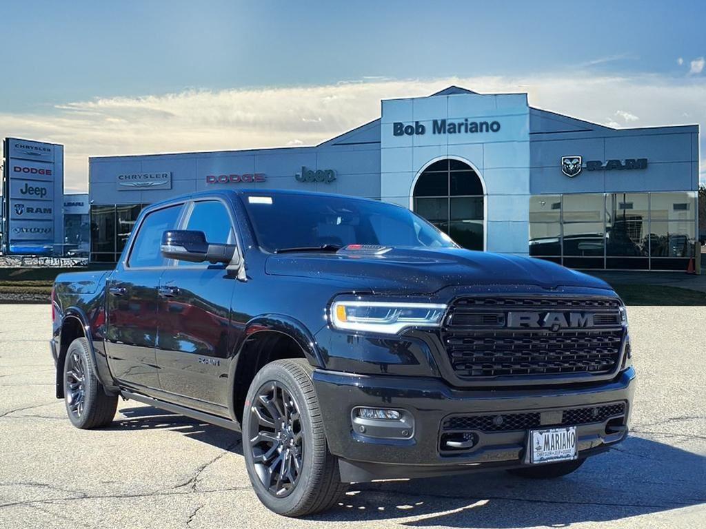 new 2026 Ram 1500 car, priced at $82,225