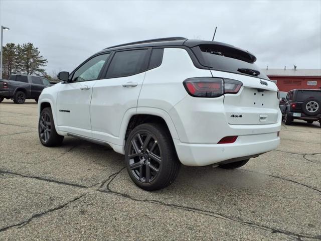 new 2025 Jeep Compass car, priced at $34,317