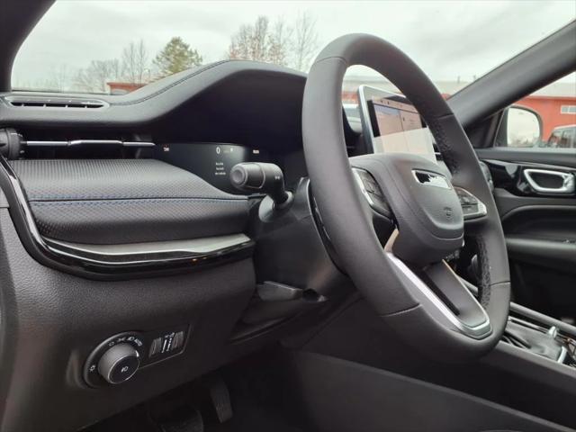 new 2025 Jeep Compass car, priced at $34,317