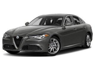 used 2018 Alfa Romeo Giulia car, priced at $19,999