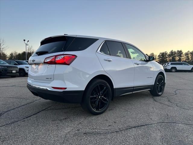 used 2021 Chevrolet Equinox car, priced at $25,999