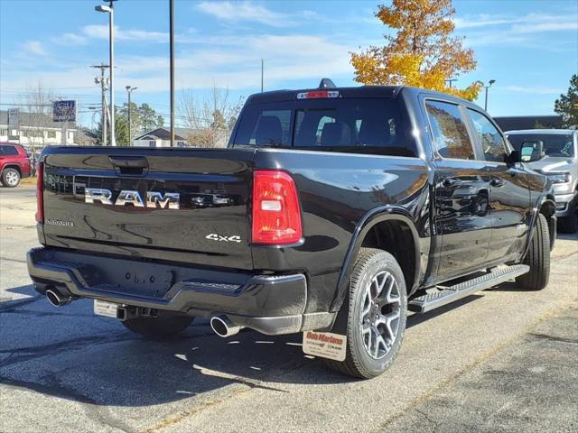 new 2025 Ram 1500 car, priced at $71,805