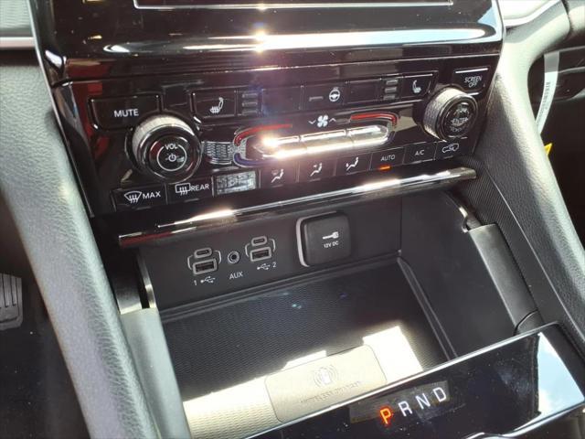 new 2025 Jeep Grand Cherokee car, priced at $44,355