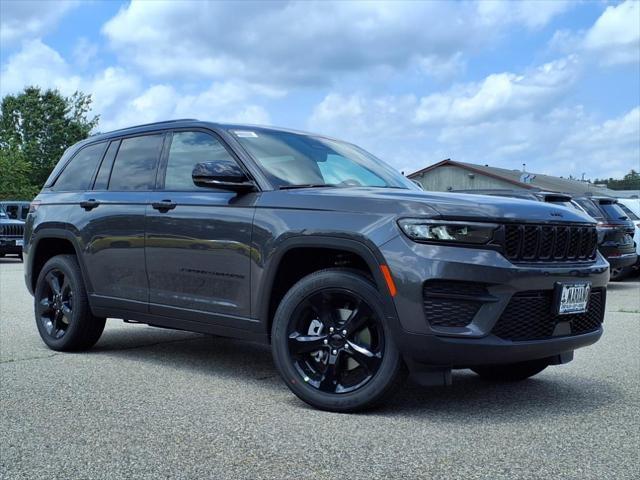 new 2025 Jeep Grand Cherokee car, priced at $44,355
