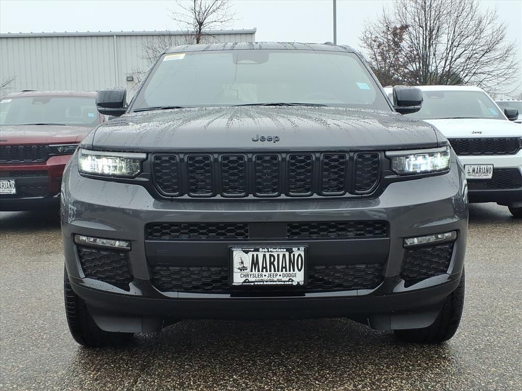 new 2025 Jeep Grand Cherokee L car, priced at $50,416