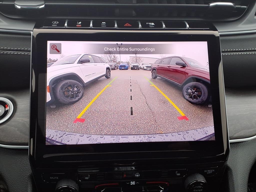 new 2025 Jeep Grand Cherokee L car, priced at $50,416