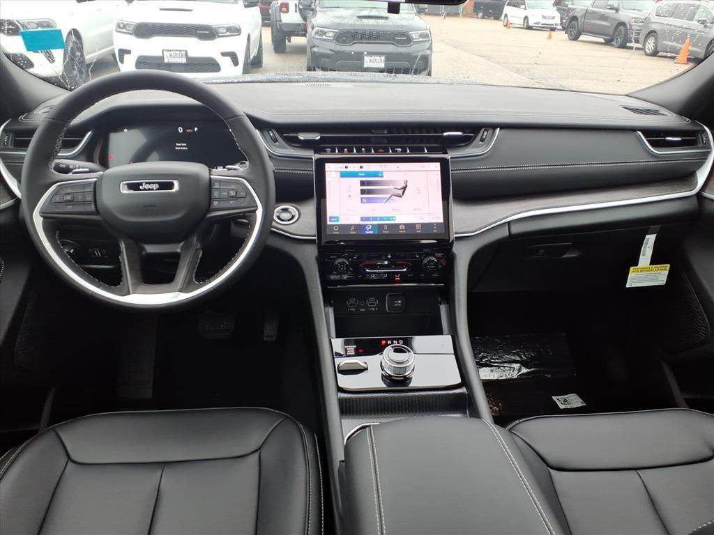 new 2025 Jeep Grand Cherokee L car, priced at $50,416